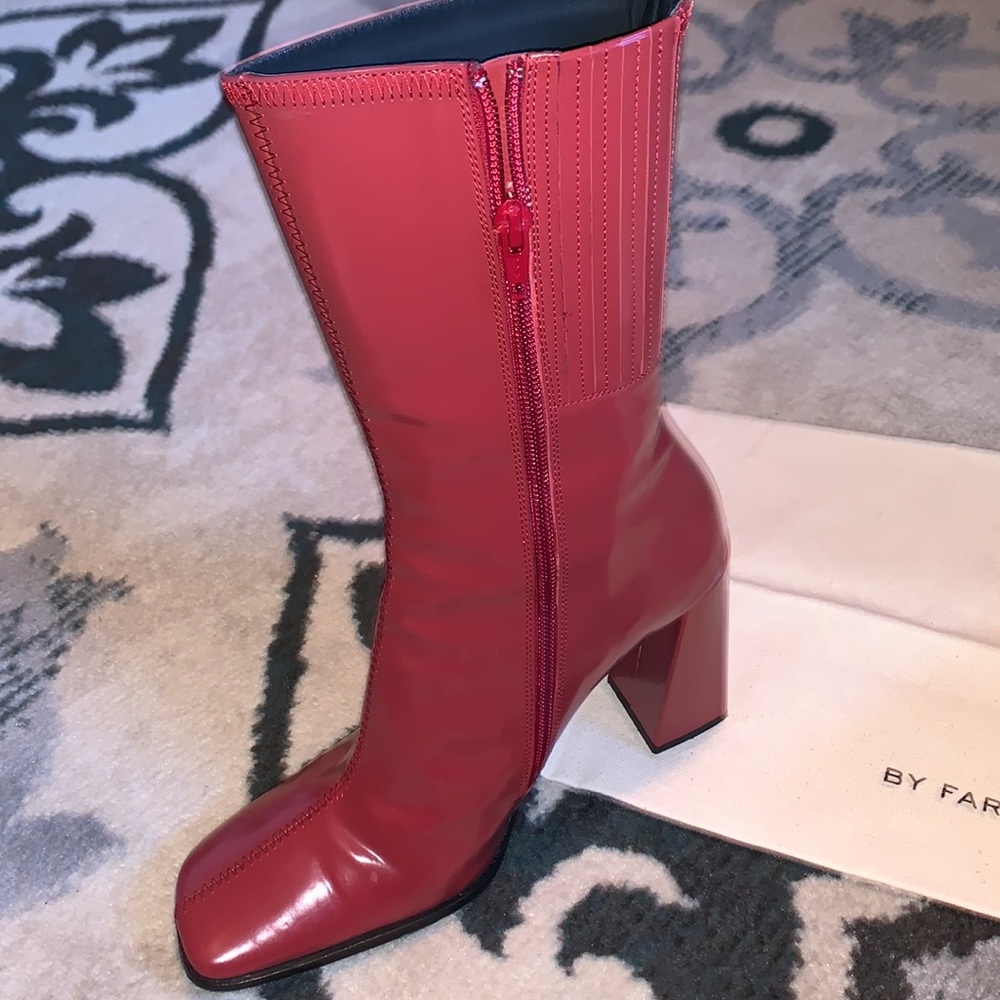 BY FAR Linda boots scarpa donna 38 - Picture 8 of 12
